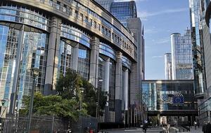 У будівлі Європарламенту поселять безхатьків