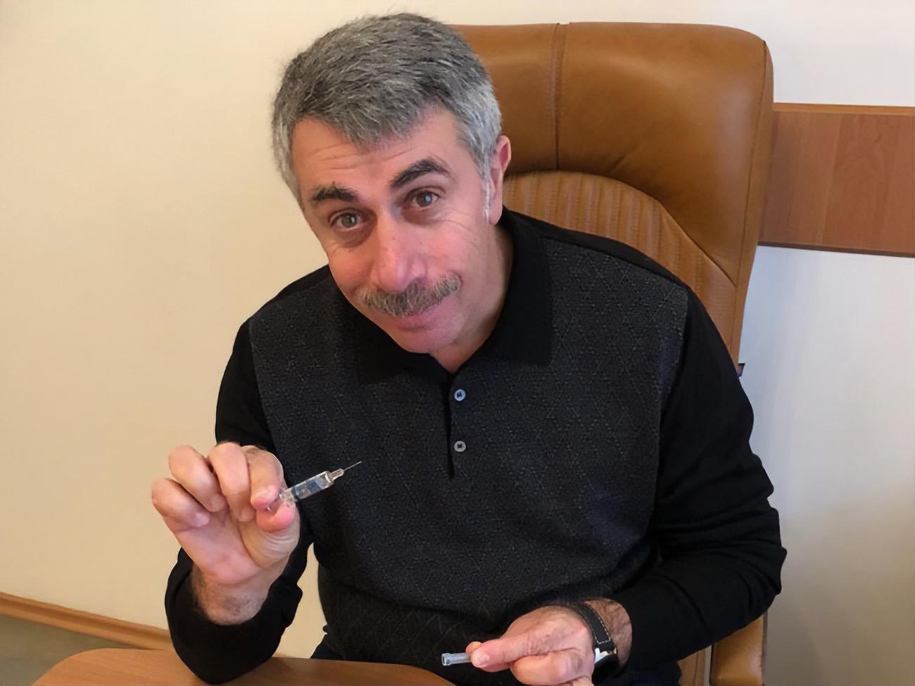 Комаровский: 3% из бюджета на медицину &ndash; это бюджет "убивания страны"