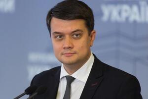 Разумков: Ніхто не збирається затягувати підготовку до розгляду у другому читанні законопроєкту
