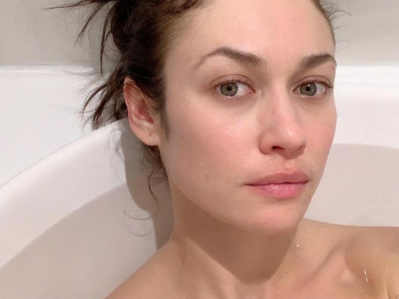 Куриленко:&nbsp;Русалочьи флюиды!