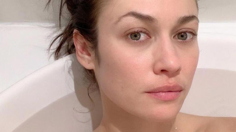 Куриленко: Русалочьи флюиды!