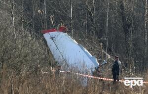 Сегодня исполнилось 10 лет со дня крушения польского правительственного самолета под Смоленском. Фоторепортаж