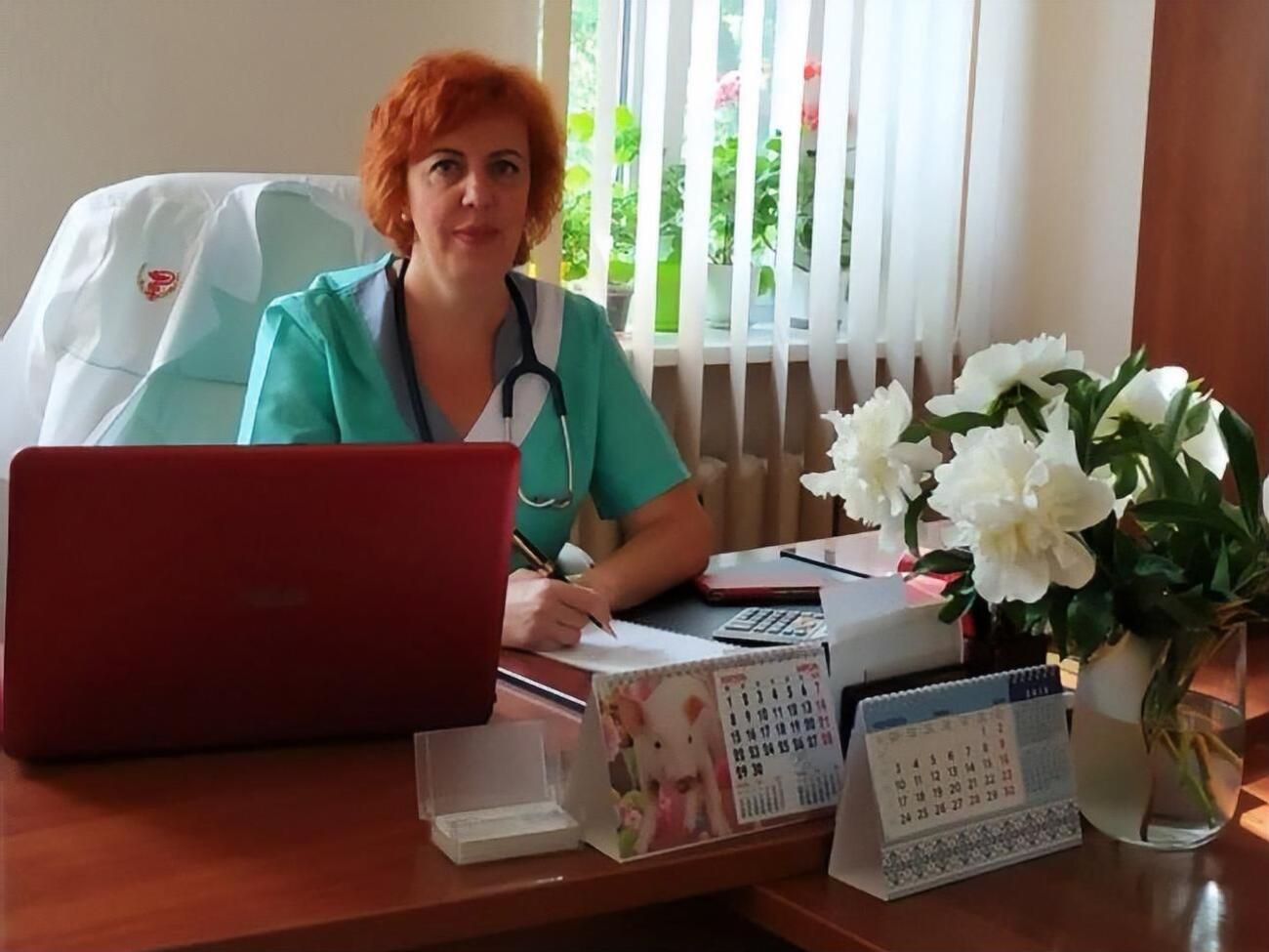 За словами Федорової, у&nbsp;січні &ndash; березні 2019 року в її лікарні було троє пацієнтів із пневмонією
