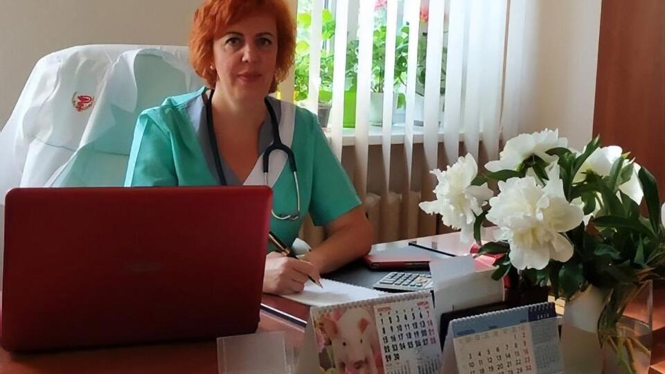 За словами Федорової, у січні – березні 2019 року в її лікарні було троє пацієнтів із пневмонією