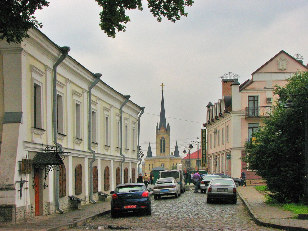 Луцкие улицы в ближайшие выходные должны пустовать