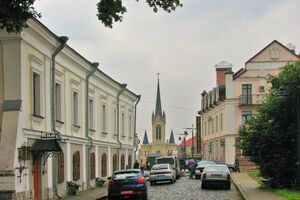 Луцкие улицы в ближайшие выходные должны пустовать