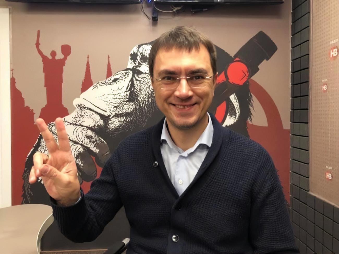 Омелян заявив, що суд зобов'язав НАБУ відкрити справу за нібито незаконне звільнення керівництва Бердянського порту