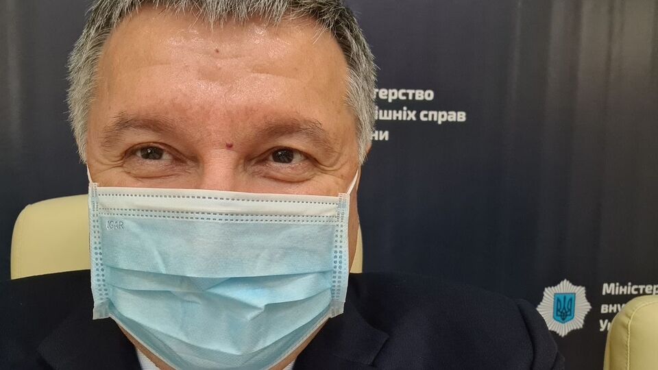 Арсен Аваков очолює МВС України із 2014 року