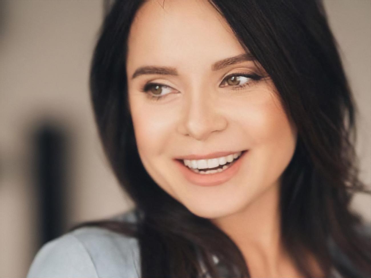 Подкопаева &ndash; мать троих детей