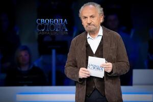 "Свобода слова Савика Шустера" выходит в эфир по пятницам
