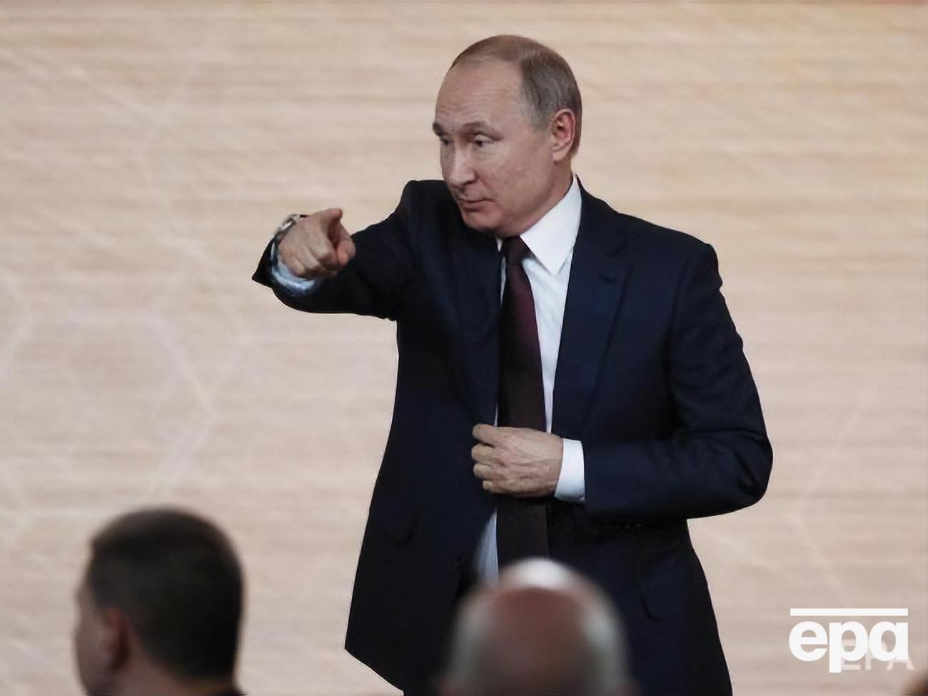 Путін народився в Ленінграді