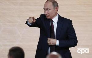 Путин родился в Ленинграде