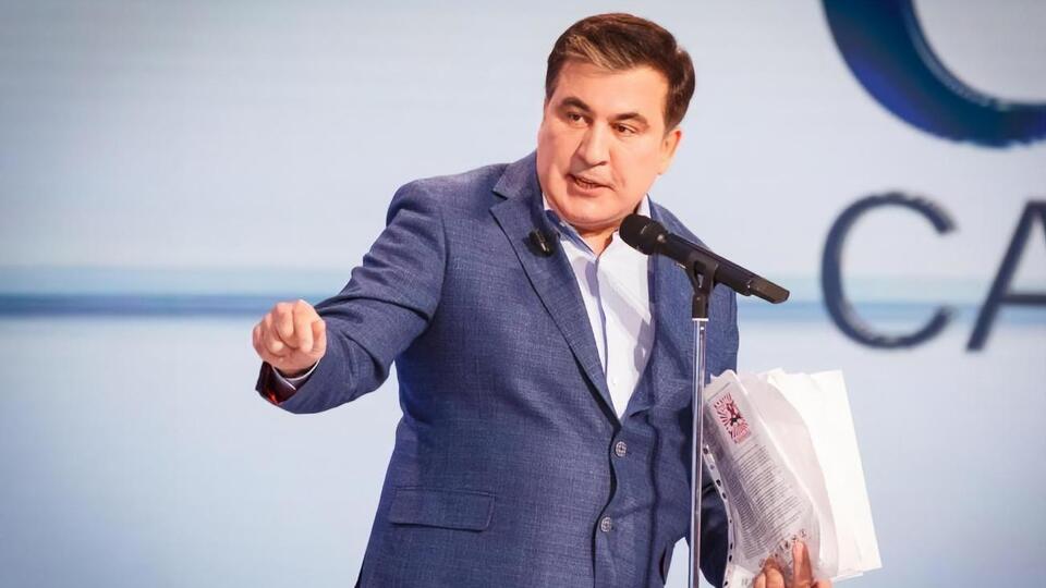 Саакашвілі: Це був один із найскладніших моментів у моєму житті