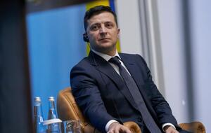 Зеленський провів телефонну розмову із президентом Південної Кореї