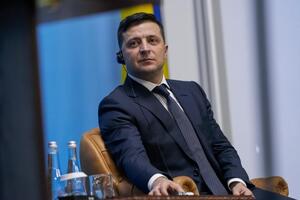Зеленський провів телефонну розмову із президентом Південної Кореї