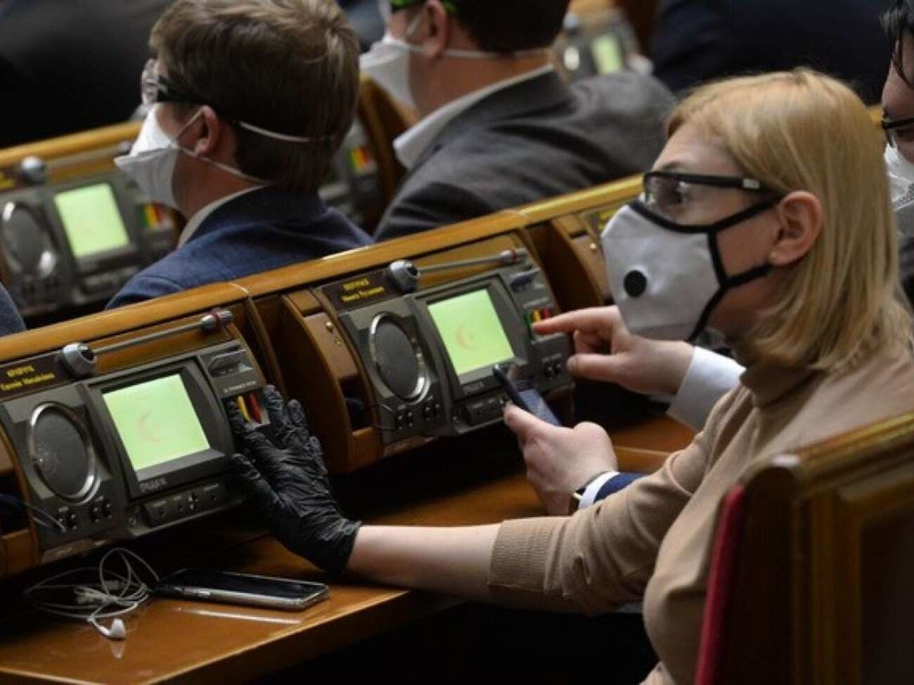 Позачергова сесія парламенту має відбутися 13 квітня