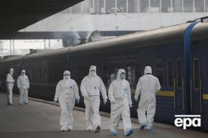 Первый случай коронавируса в Украине был подтвержден 3 марта