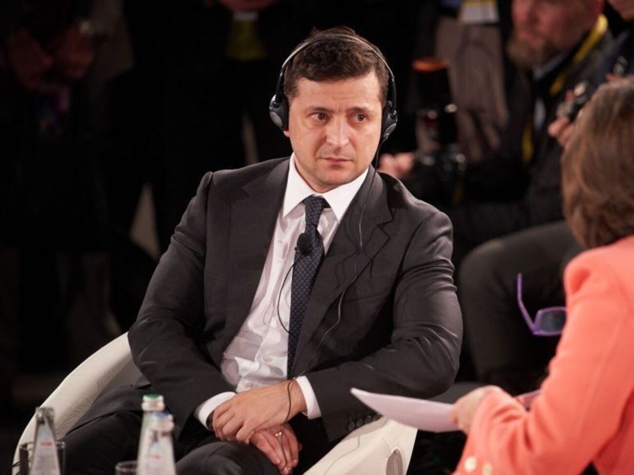 Зеленський:&nbsp;Жодна гривня, закладена на оборону України, не буде зрізана