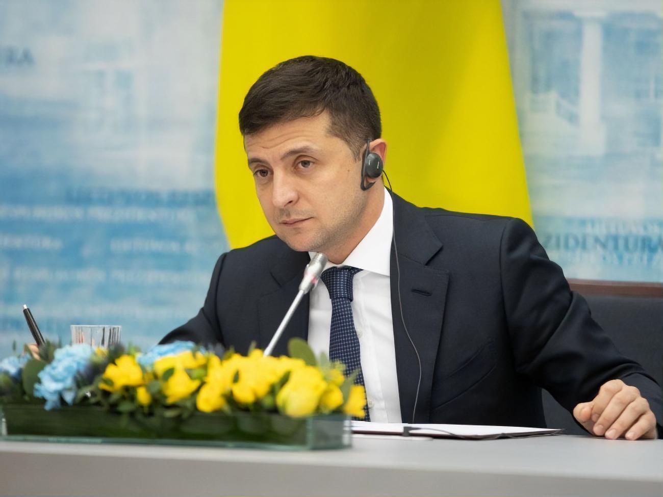 Зеленський: Ваше "байдуже" – це пожежі на території у 20 тис. га