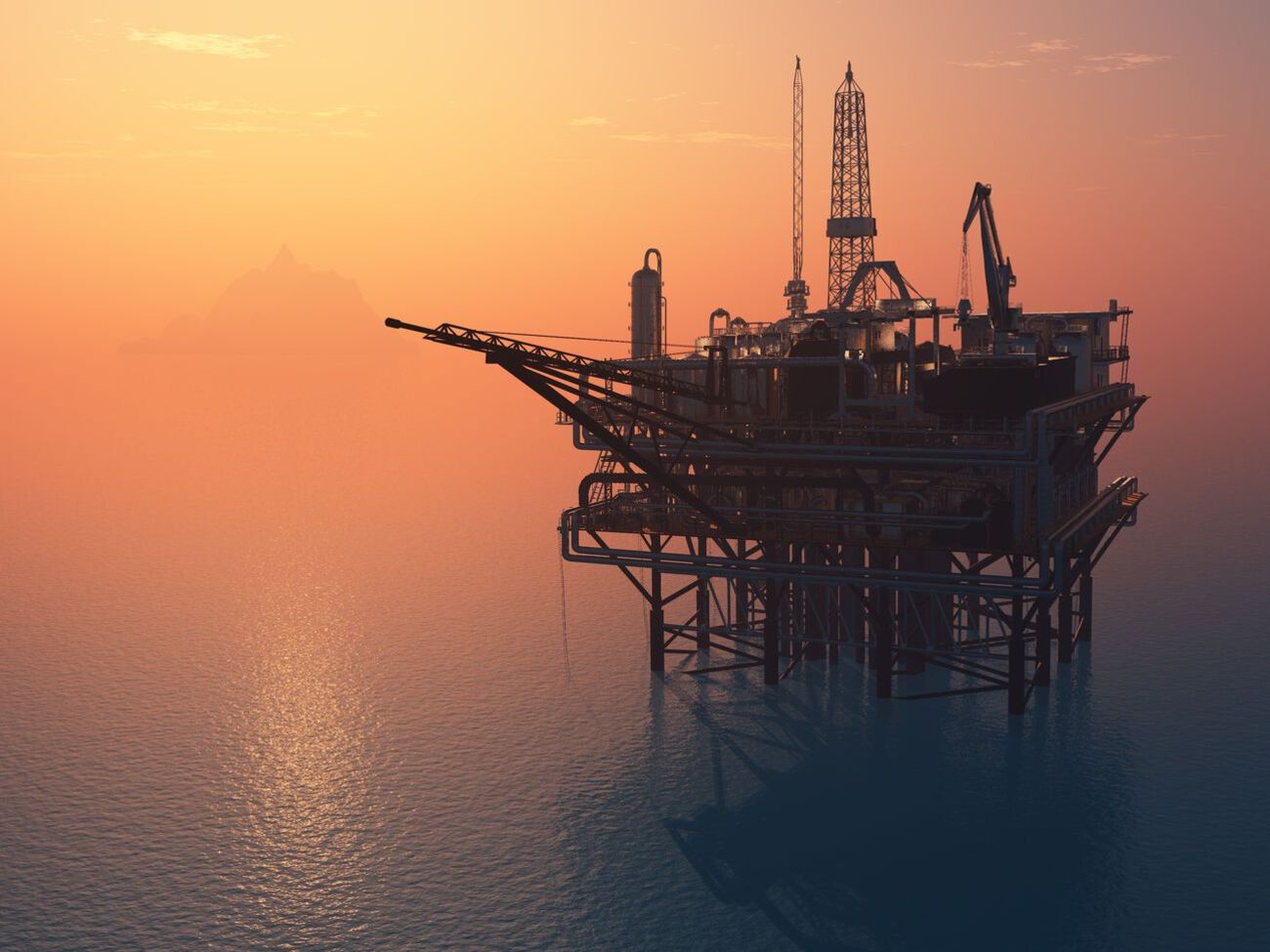 При 30-процентном падении спроса на нефть добыча углеводородов сократится на 15%
