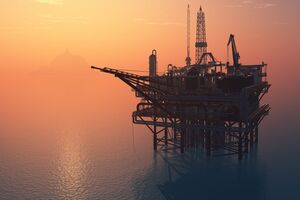 При 30-процентном падении спроса на нефть добыча углеводородов сократится на 15%