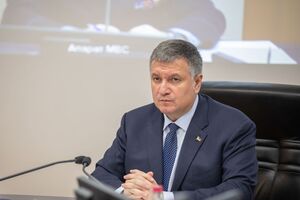 10 апреля Аваков (на фото) обратился к первому заместителю ГБР Бабикову по поводу подозрения, предъявленного Черновол