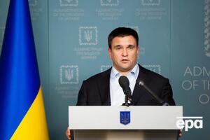 Клімкін: Росія зазнала іміджевих утрат, які буде неможливо відіграти