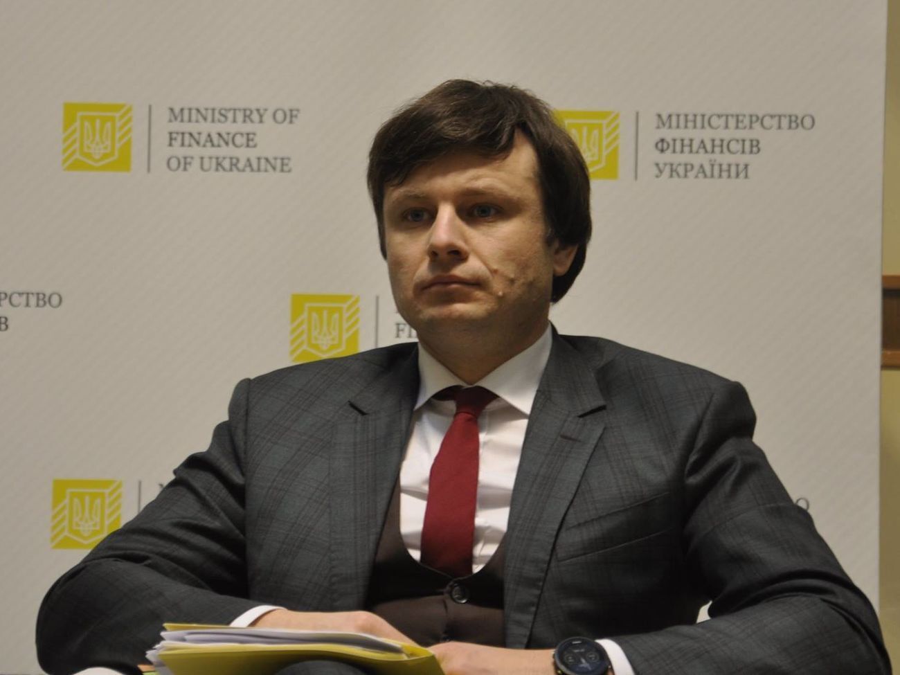 Марченко: У нас на завершальній стадії переговори з МВФ