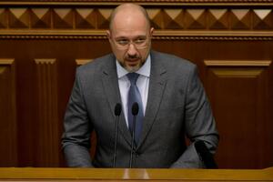 Шмыгаль пообещал представить кандидатуру министра в Верховной Раде