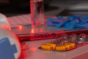 В Украине подтвердили более 2,5 тыс. случаев COVID-19