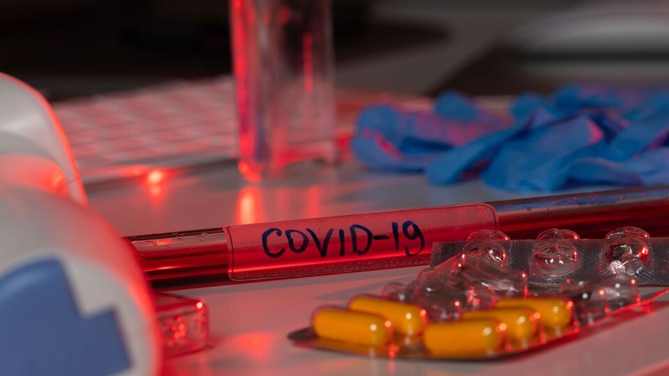 В Україні підтвердили понад 2,5 тис. випадків COVID-19