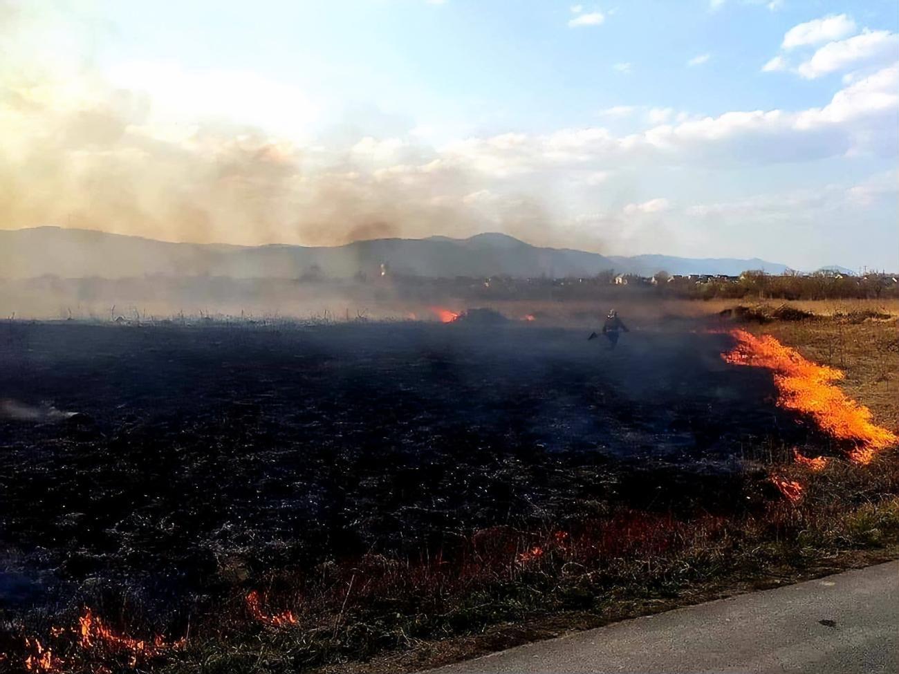 Поджигателю грозит до 12 лет тюрьмы