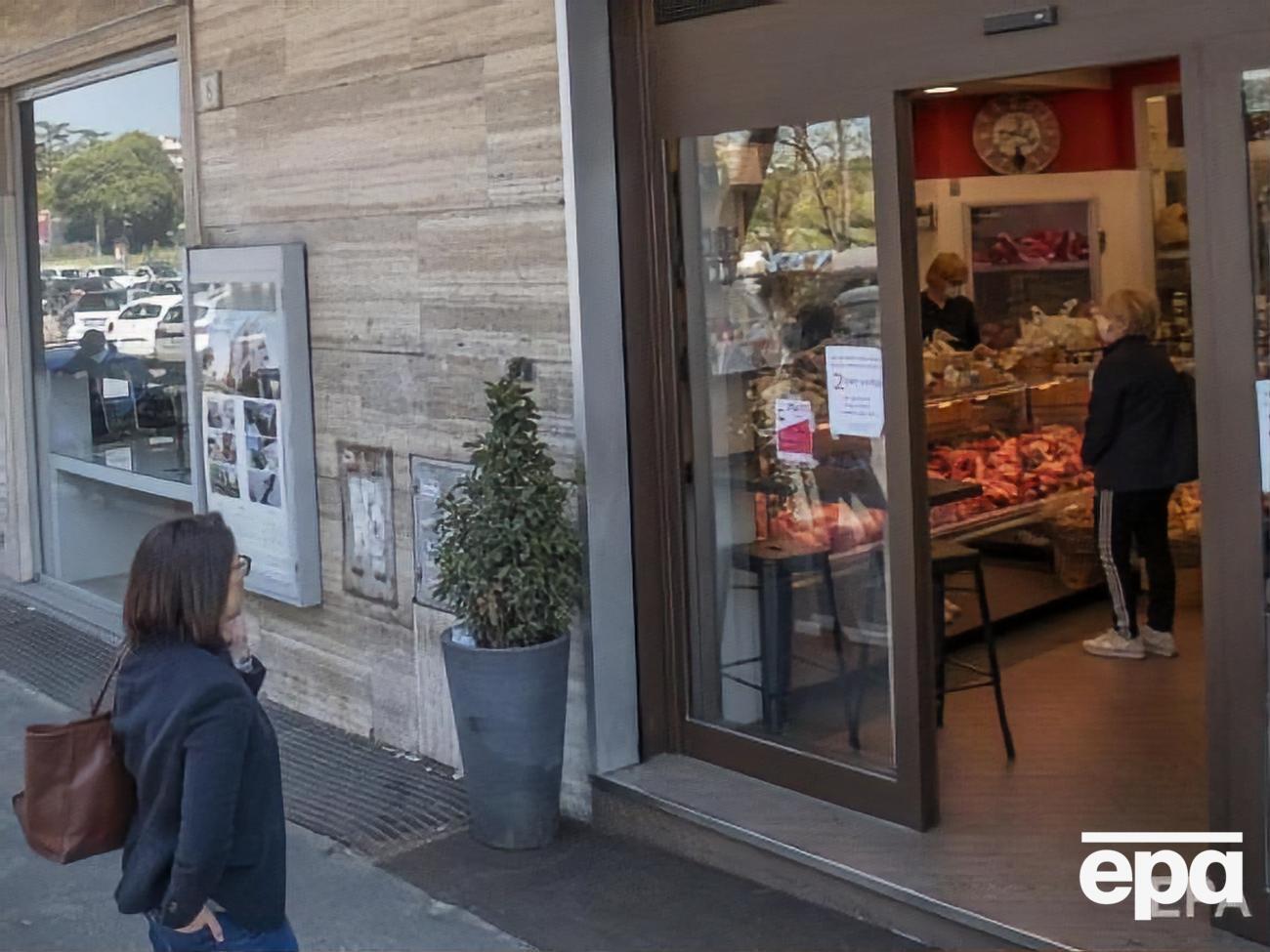 С 10 марта в Италии действует строгий карантин