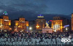 С разгона "Беркутом" акции студентов 30 ноября 2013 года началась активная фаза Майдана