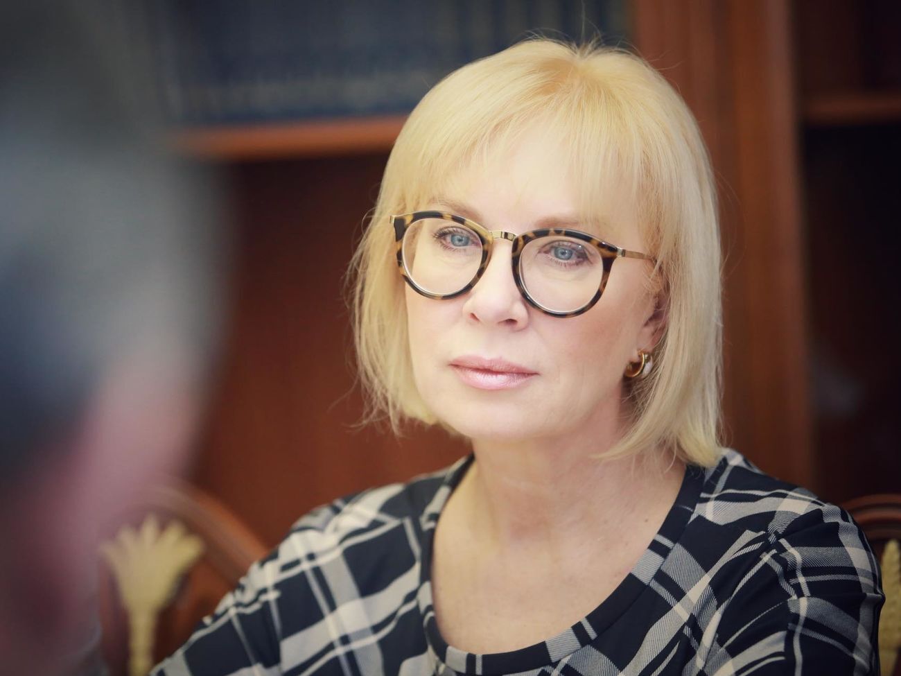 Денисова считает, что эпидемическая обстановка в Крыму накаляется