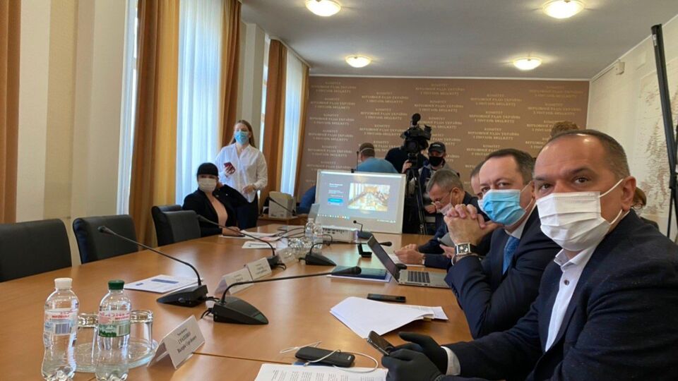 Бюджетний комітет збирався сьогодні