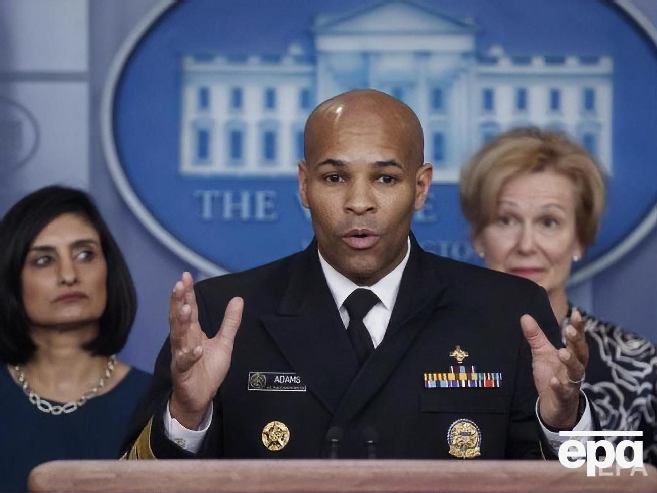 Адамс: Ми відкриємо країну: місто за містом