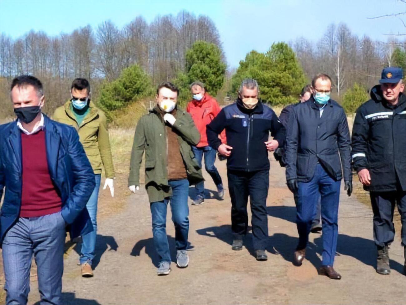 Сейчас штраф за незаконный поджог травы составляет от 175 гривен