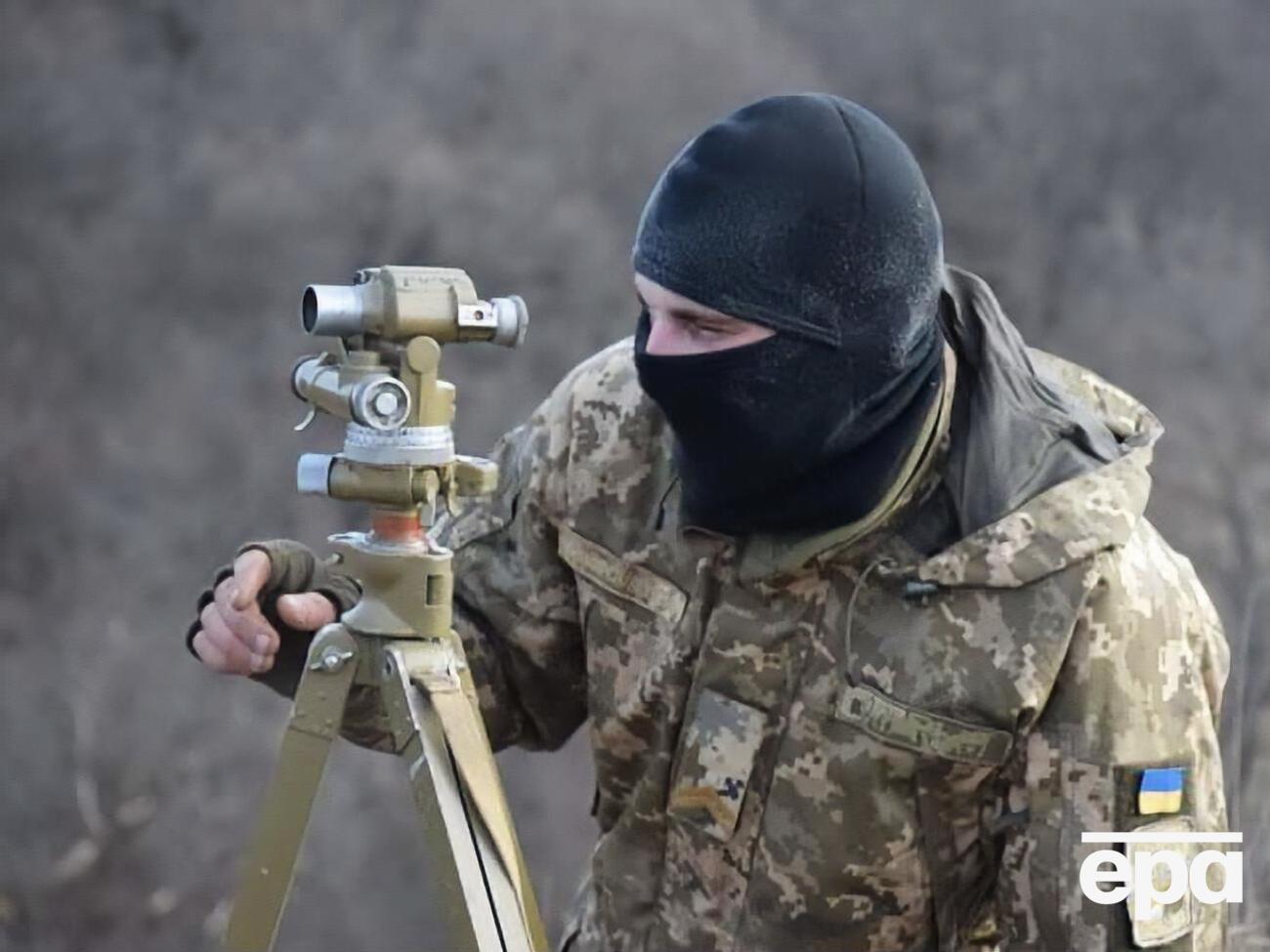 Українські військові змусили противника повернутися до режиму тиші