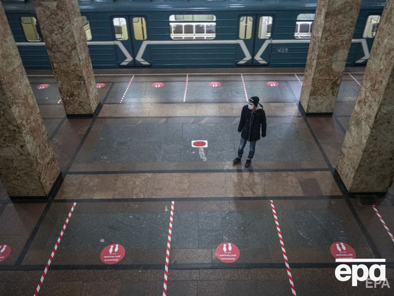 Наличие пропуска с 15 апреля будет обязательным для передвижения на любом виде транспорта в Москве