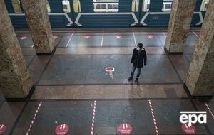 Наличие пропуска с 15 апреля будет обязательным для передвижения на любом виде транспорта в Москве