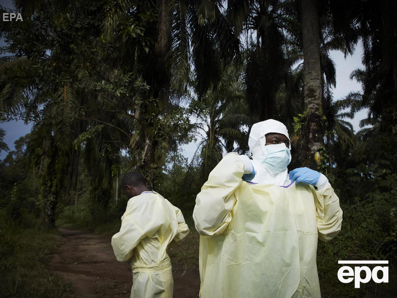 В ДР Конго от вируса Эбола умерли почти 66% заразившихся