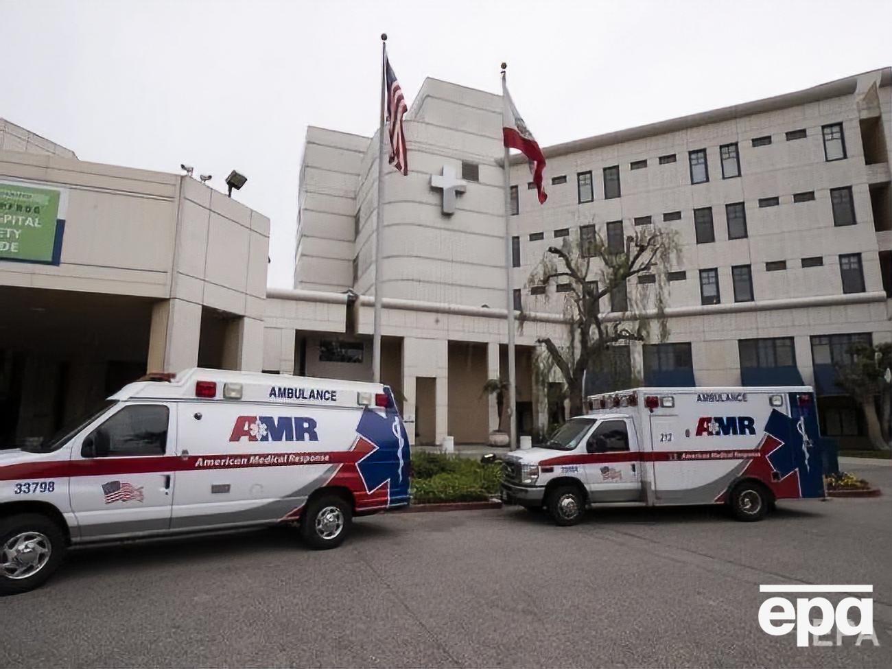 Украинец умер в больнице