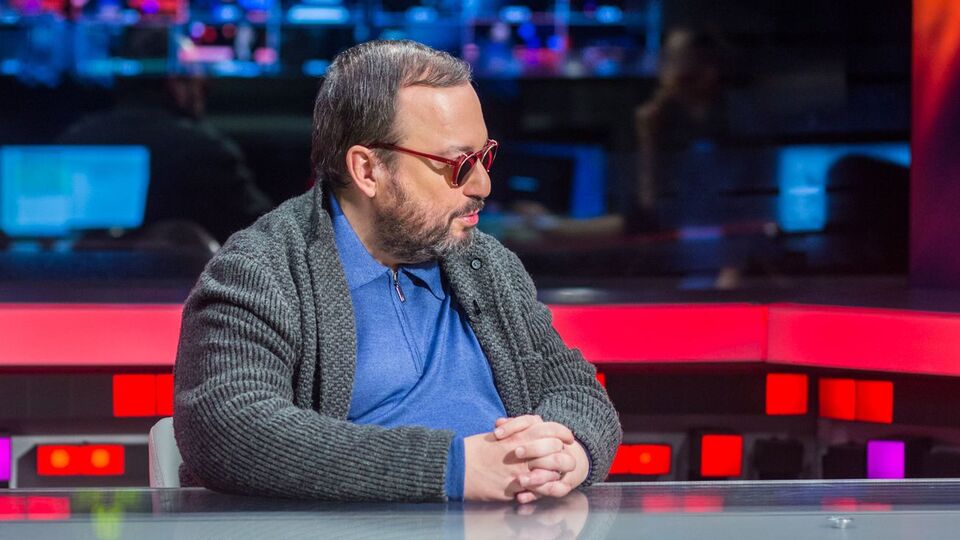 Бєлковський (на фото): Путін фінансових резервів країни ні населенню, ні малому і середньому бізнесу не віддасть
