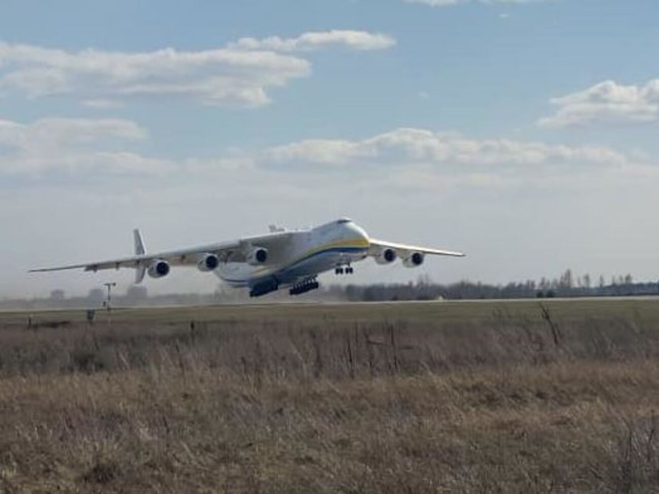 Літак модернізували