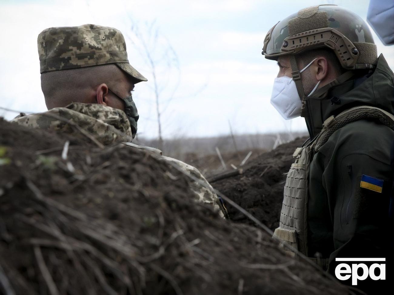 Після опівночі обстріли на Донбасі не припинялися