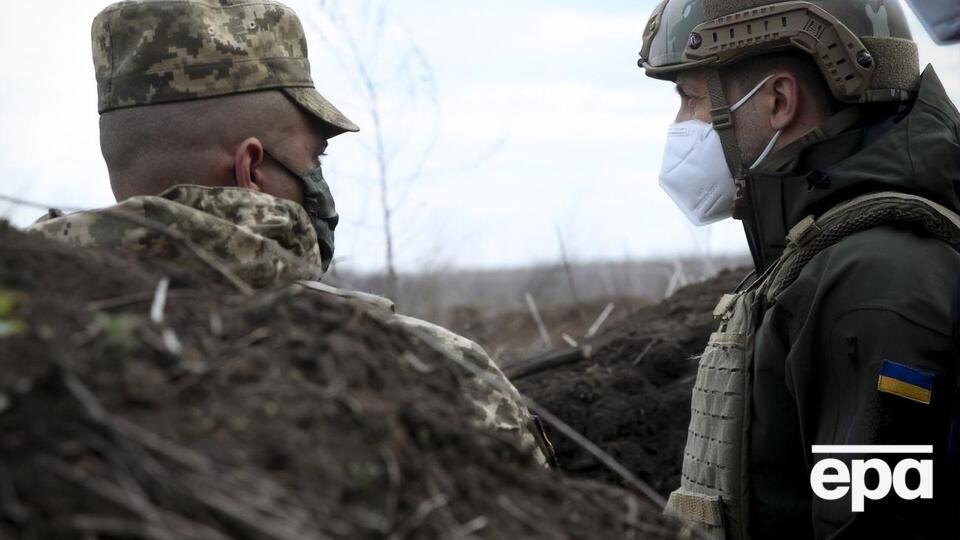 После полуночи обстрелы на Донбассе не прекращались