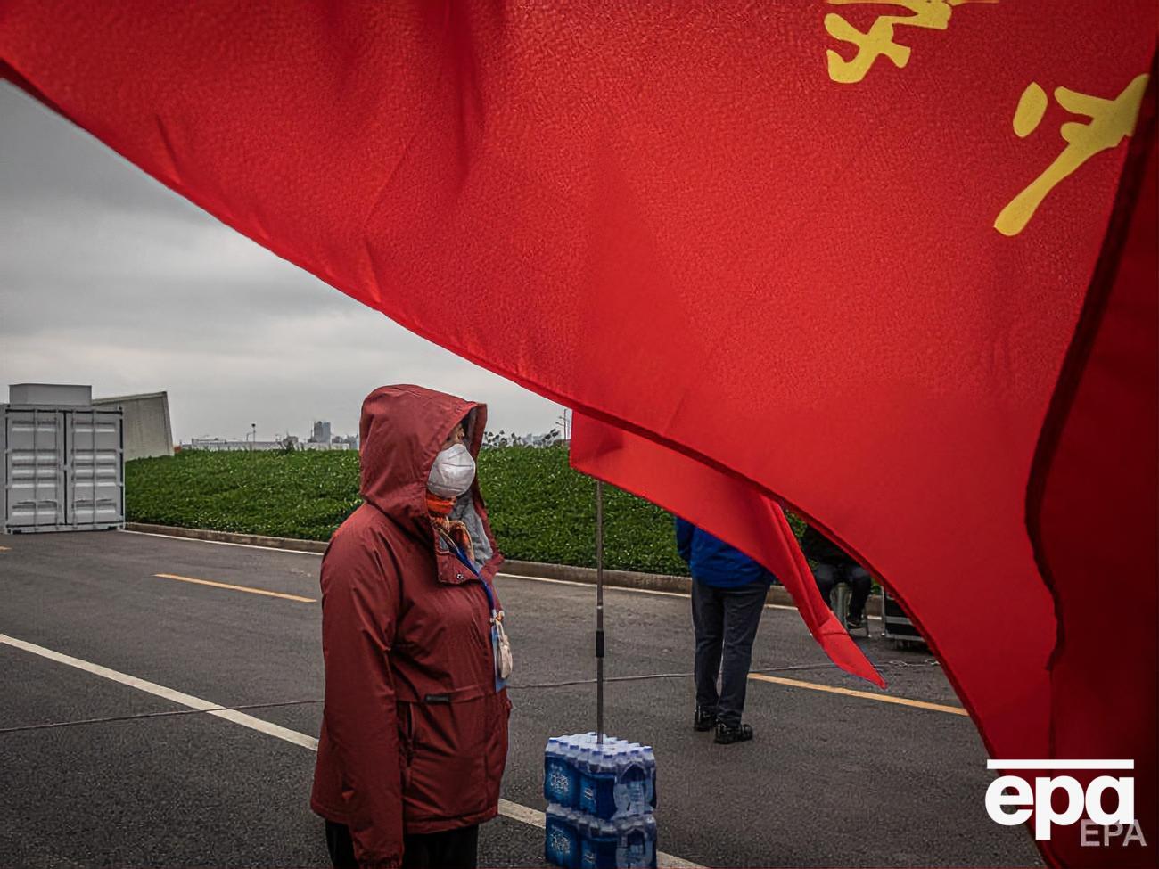 Вирус в Китай везут из России