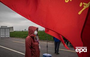 Вирус в Китай везут из России