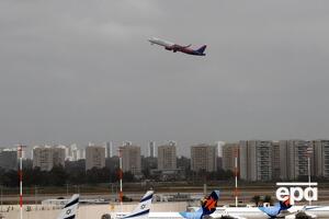 Международный аэропорт Тель-Авива временно закрыт для приема коммерческих рейсов из-за рубежа